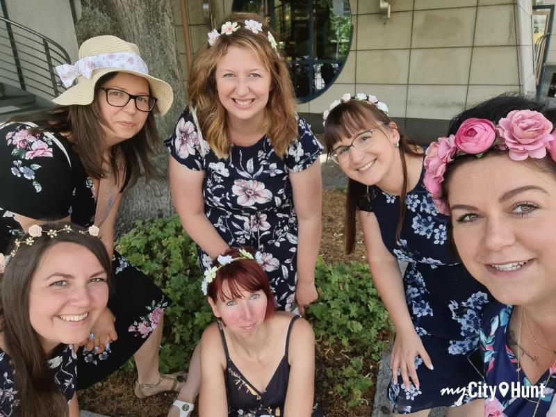 myCityHunt Scavenger Hunt 3