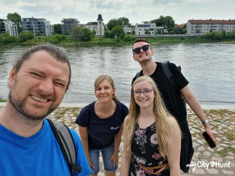 myCityHunt Scavenger Hunt 1