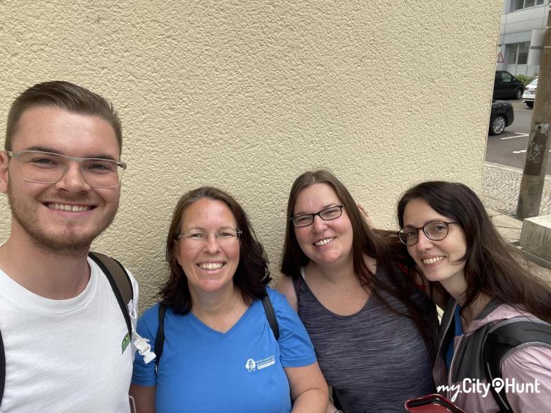 myCityHunt Scavenger Hunt 15