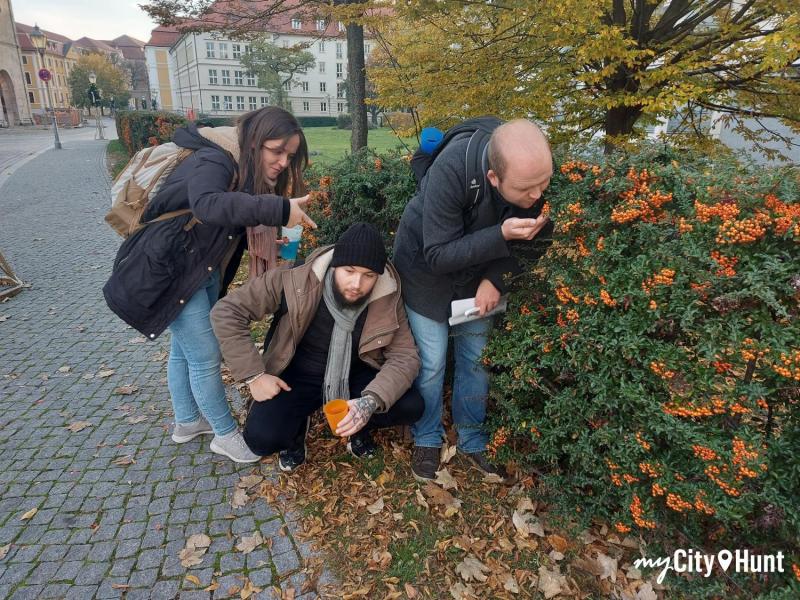 myCityHunt Scavenger Hunt 14