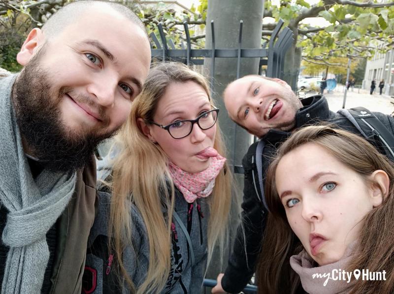 myCityHunt Scavenger Hunt 9