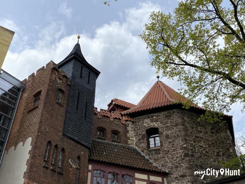 myCityHunt Scavenger Hunt 14