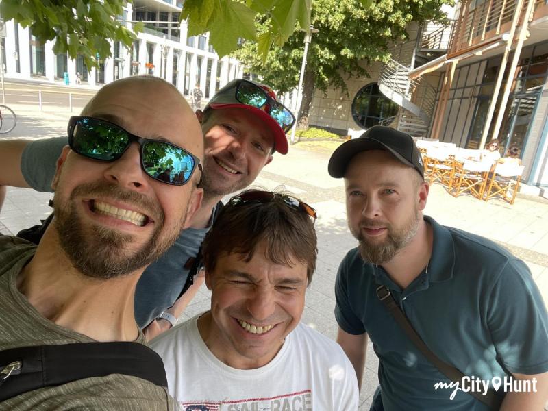 myCityHunt Scavenger Hunt 14