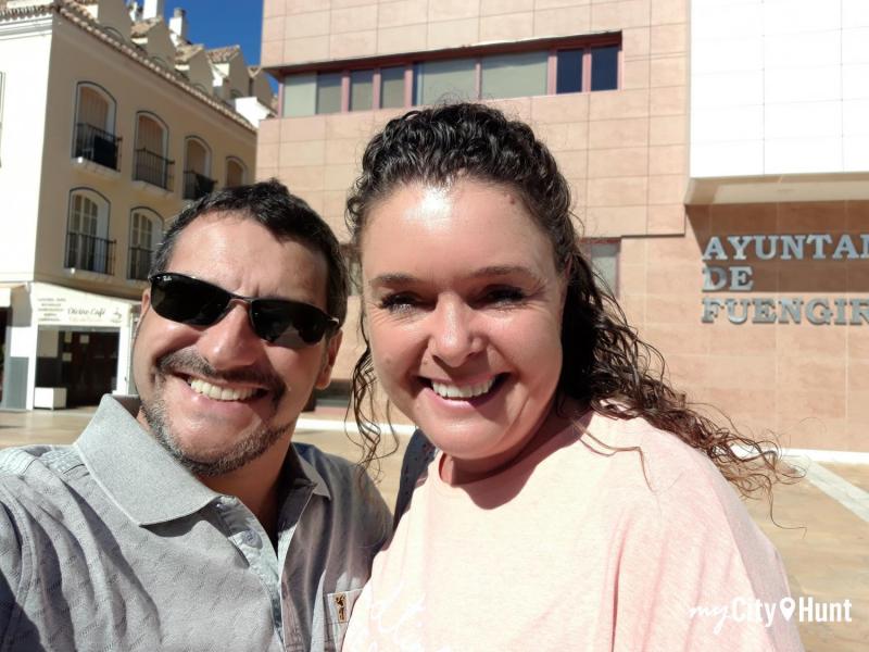 myCityHunt Scavenger Hunt 6