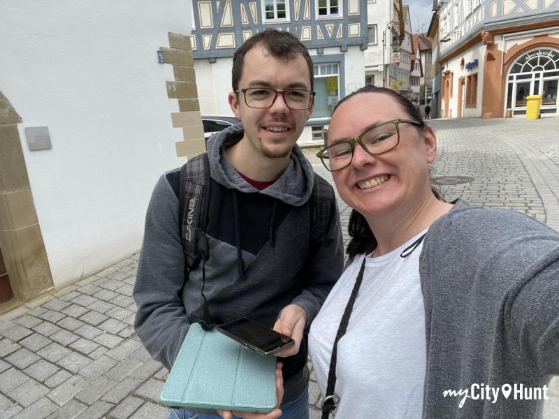 myCityHunt Scavenger Hunt 3