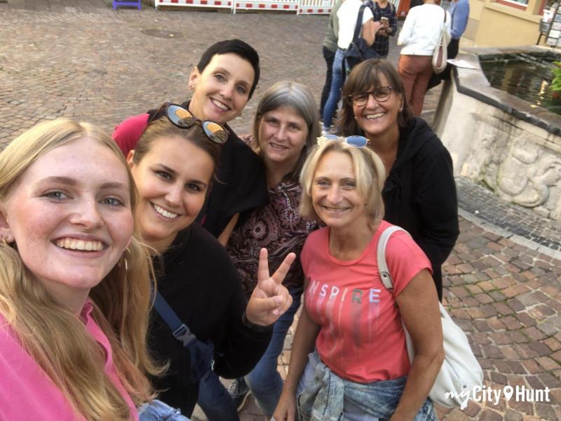 myCityHunt Scavenger Hunt 6