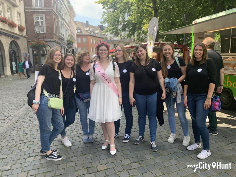 myCityHunt Scavenger Hunt 11