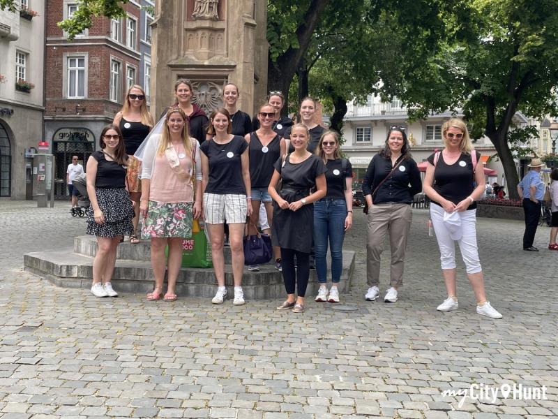 myCityHunt Scavenger Hunt 7