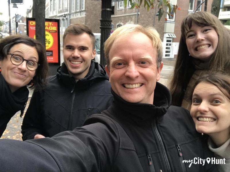 myCityHunt Scavenger Hunt 14