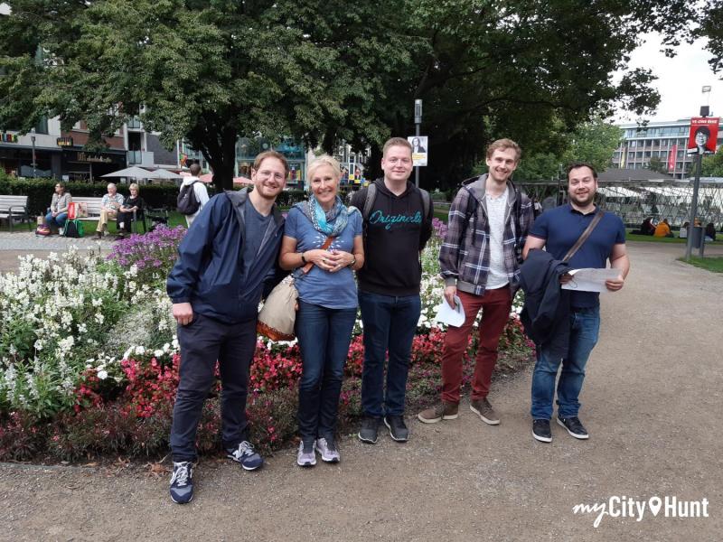 myCityHunt Scavenger Hunt 9