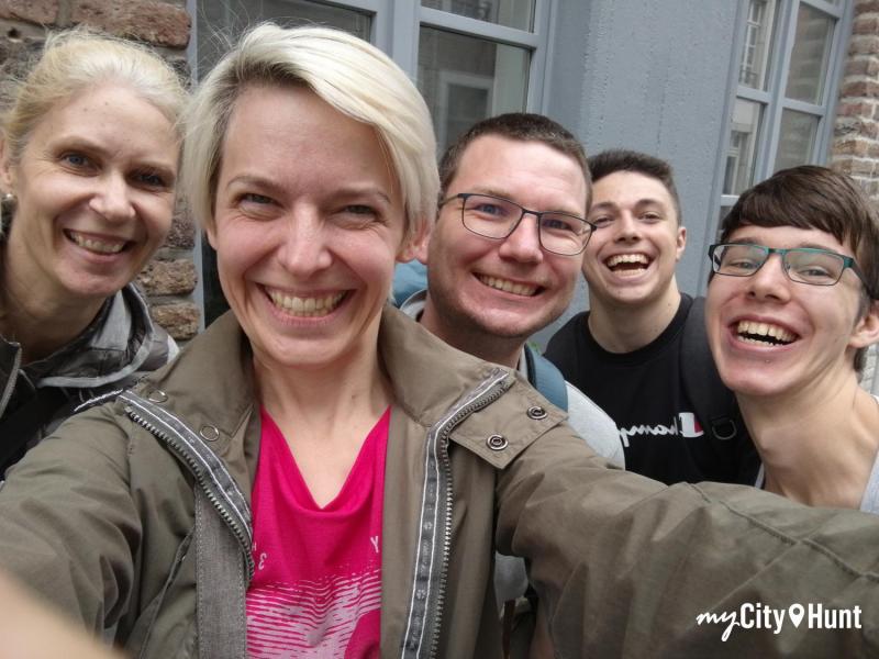 myCityHunt Scavenger Hunt 13