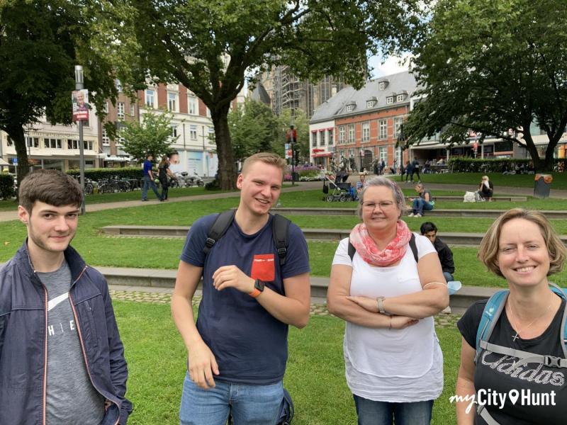 myCityHunt Scavenger Hunt 15