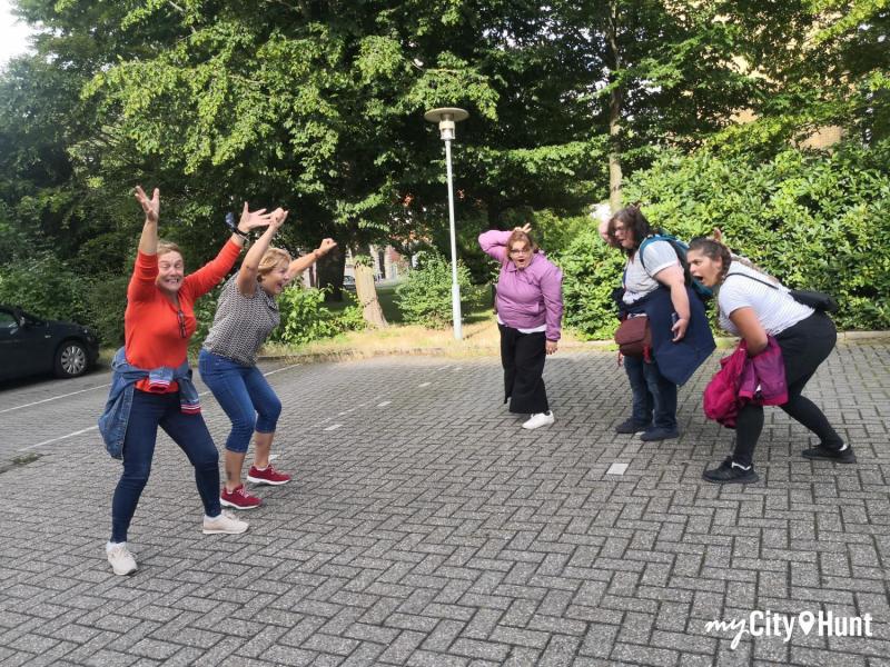 myCityHunt Scavenger Hunt 9