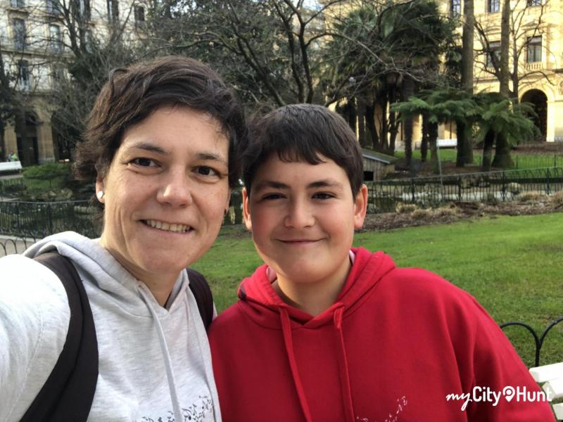 myCityHunt Scavenger Hunt 3