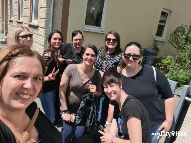 myCityHunt Scavenger Hunt 6