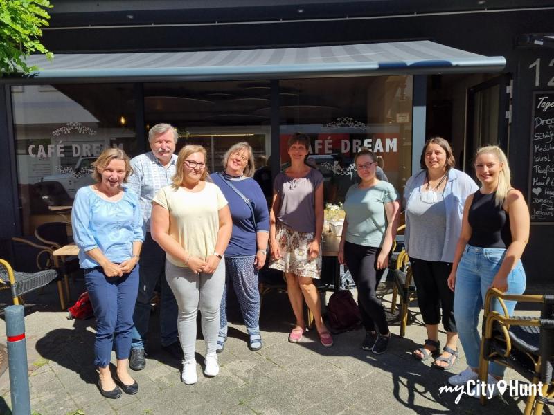 myCityHunt Scavenger Hunt 10