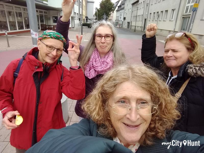 myCityHunt Scavenger Hunt 3