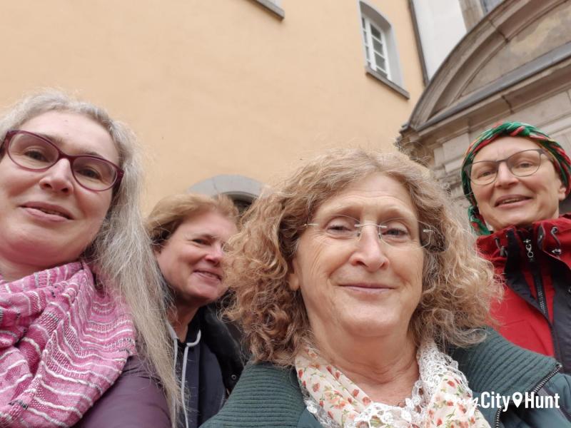 myCityHunt Scavenger Hunt 1