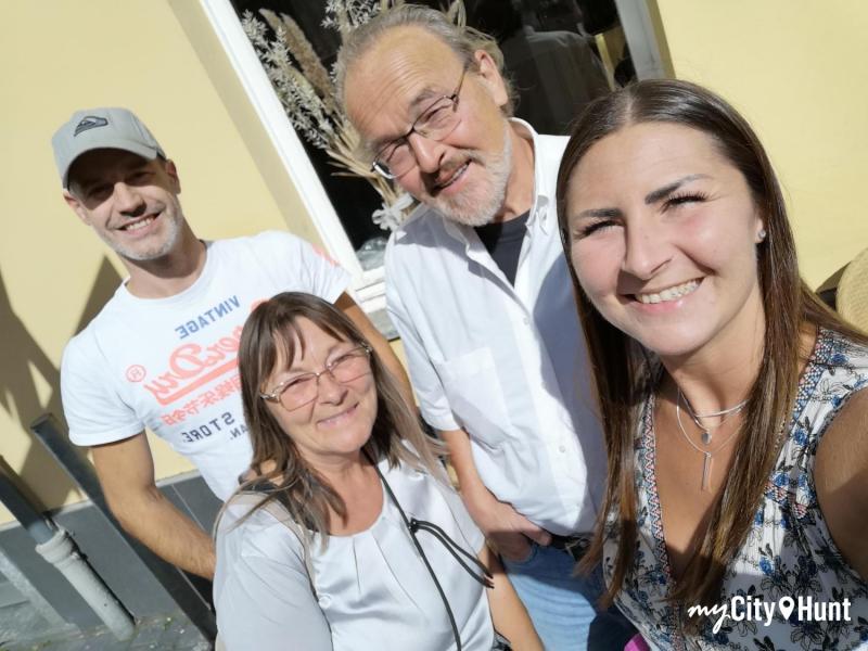 myCityHunt Scavenger Hunt 9