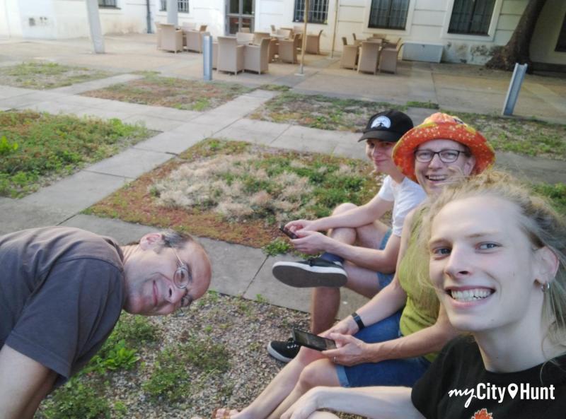 myCityHunt Scavenger Hunt 9