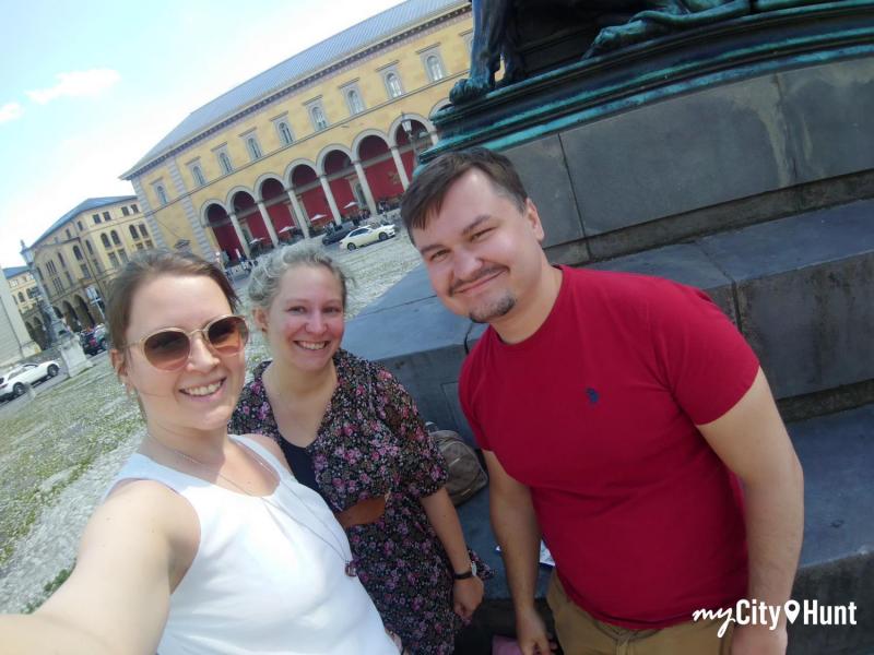 myCityHunt Scavenger Hunt 11