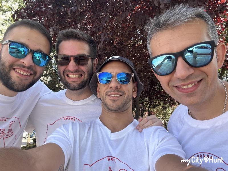 myCityHunt Scavenger Hunt 14