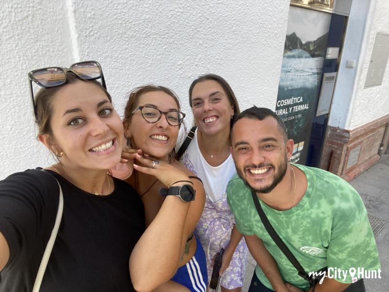 myCityHunt Scavenger Hunt 1