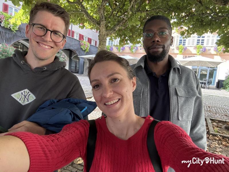 myCityHunt Scavenger Hunt 4