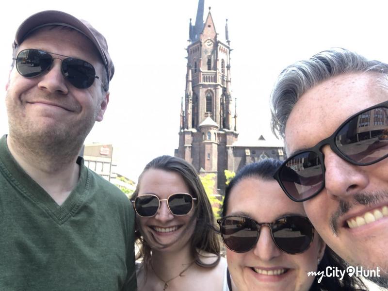 myCityHunt Scavenger Hunt 10