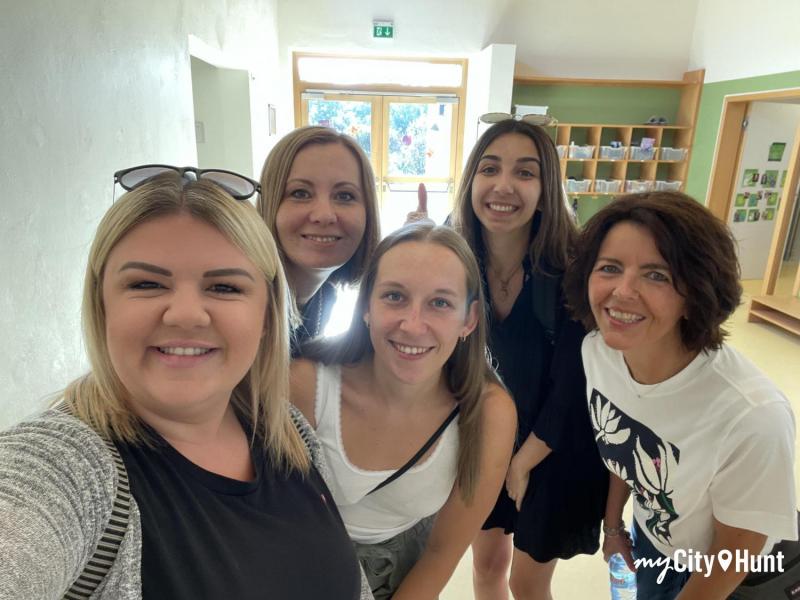 myCityHunt Scavenger Hunt 6