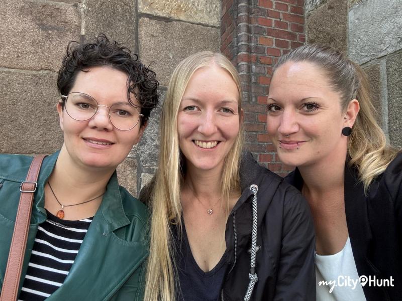 myCityHunt Scavenger Hunt 15