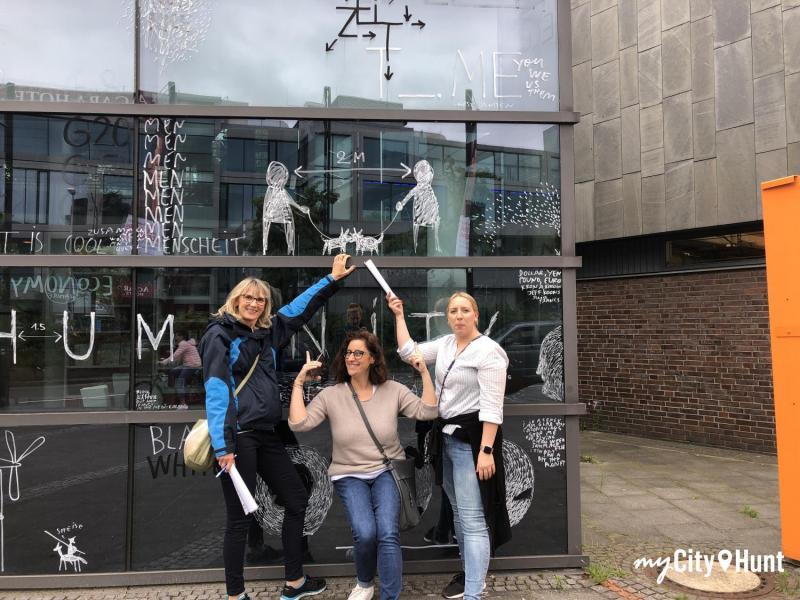 myCityHunt Scavenger Hunt 9