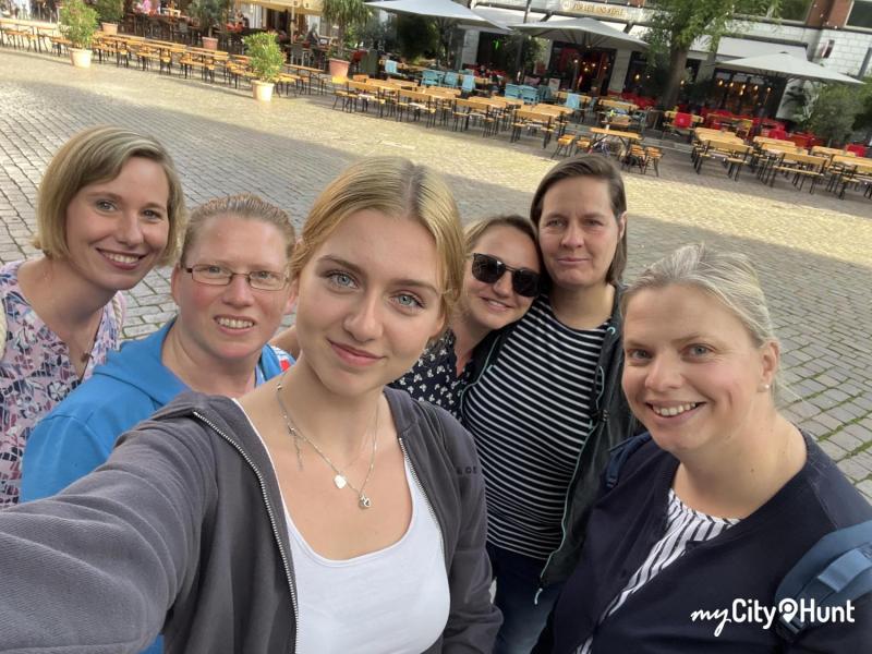 myCityHunt Scavenger Hunt 3