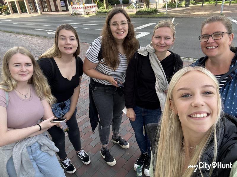 myCityHunt Scavenger Hunt 14