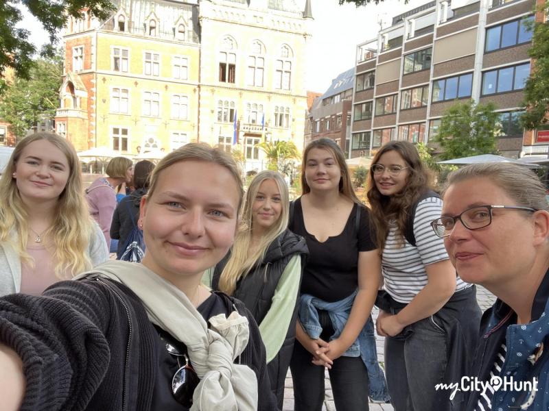 myCityHunt Scavenger Hunt 3