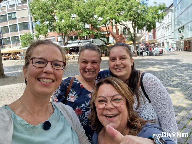 myCityHunt Scavenger Hunt 11