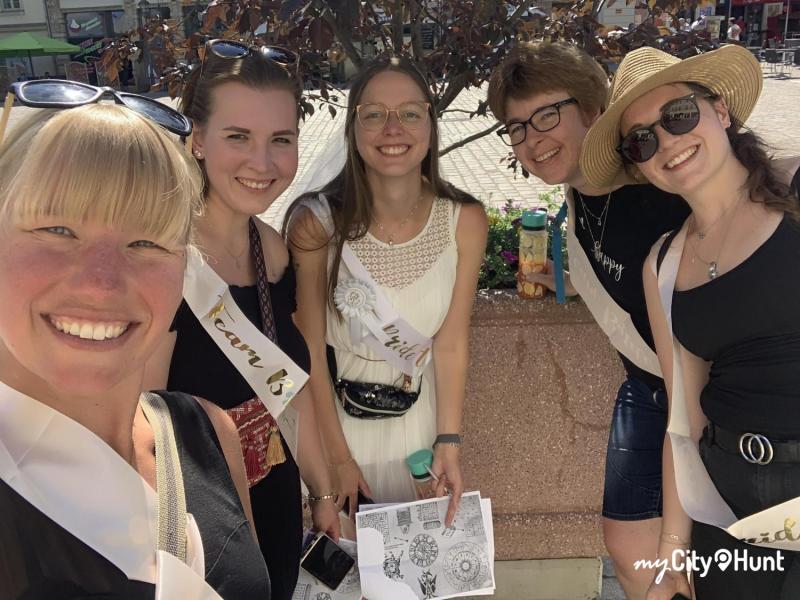 myCityHunt Scavenger Hunt 2