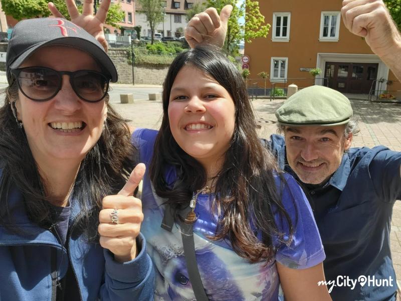 myCityHunt Scavenger Hunt 5