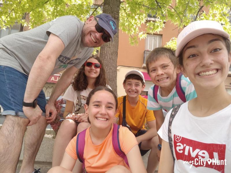 myCityHunt Scavenger Hunt 7