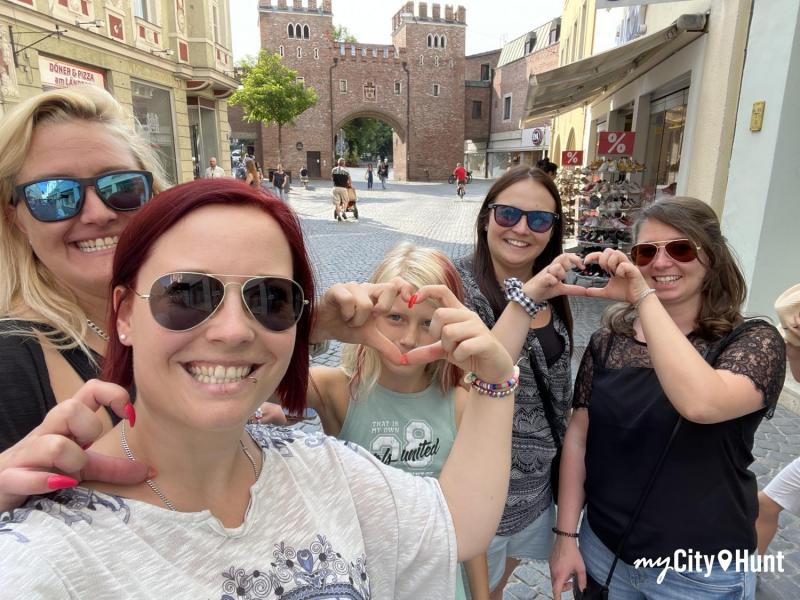 myCityHunt Scavenger Hunt 3