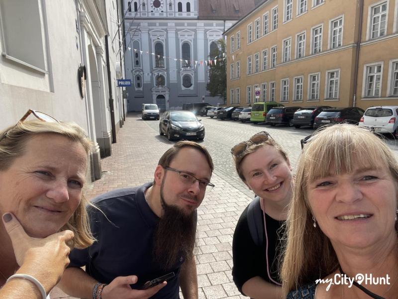 myCityHunt Scavenger Hunt 3