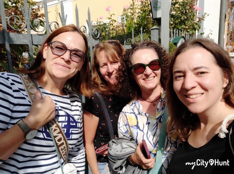 myCityHunt Scavenger Hunt 7