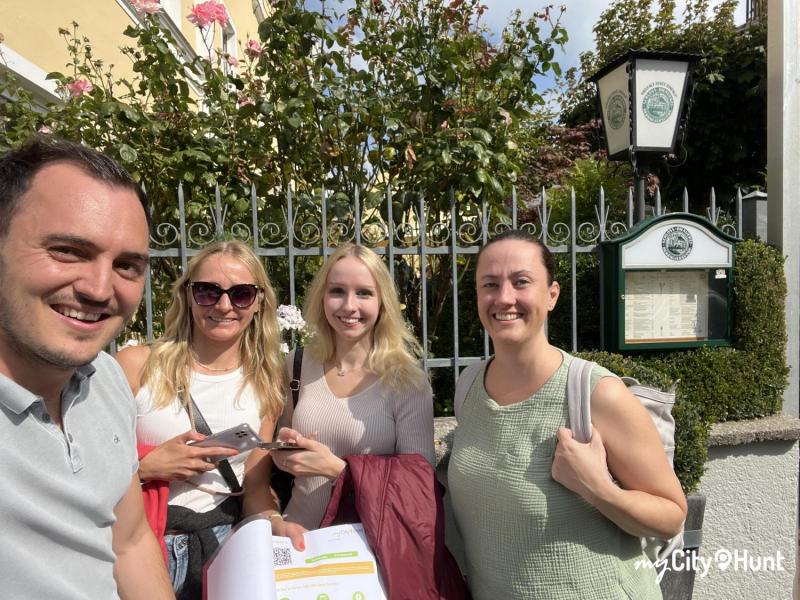 myCityHunt Scavenger Hunt 7