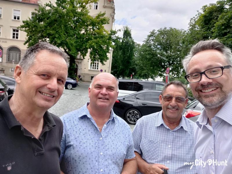 myCityHunt Scavenger Hunt 9