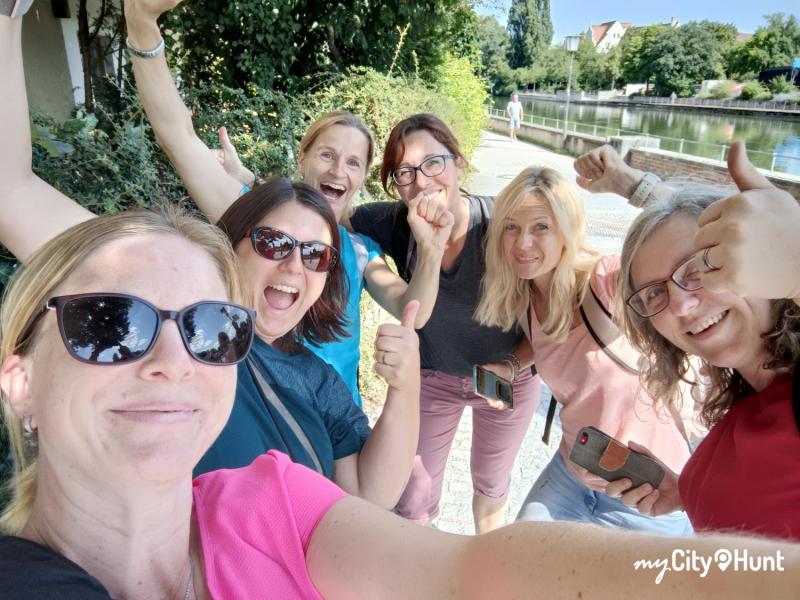 myCityHunt Scavenger Hunt 9