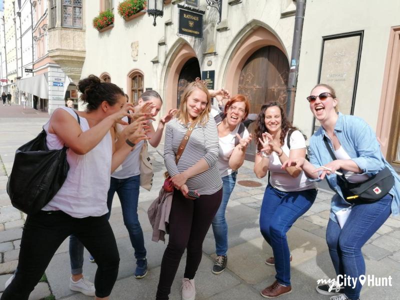 myCityHunt Scavenger Hunt 2