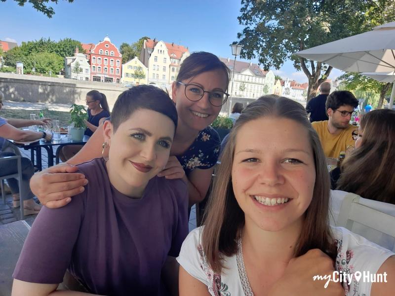 myCityHunt Scavenger Hunt 11