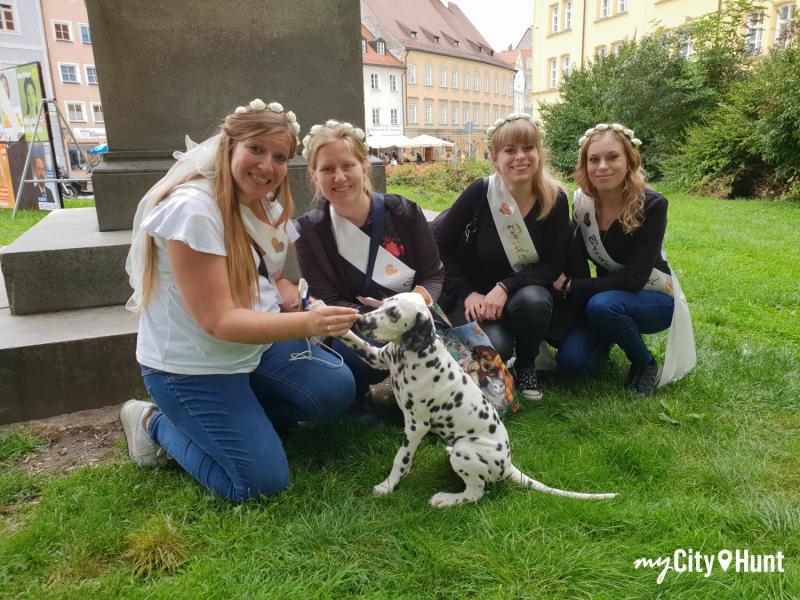 myCityHunt Scavenger Hunt 2