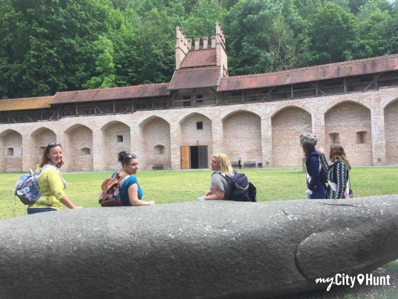 myCityHunt Scavenger Hunt 15