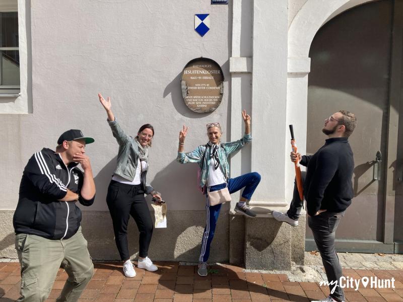 myCityHunt Scavenger Hunt 11